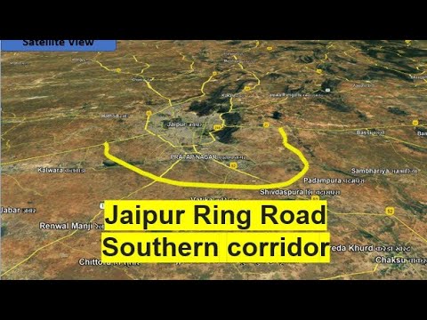 Advancing planning regime in Jaipur | CEPT - Portfolio