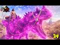 Plasma Thylacoleo VS ALL ELEMENTAL BOSSES And I Tame My Next Plasma 🔥 ARK Primal Chaos &amp; Nemesis #24
