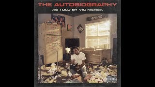 VIC MENSA THE AUTOBIOGRAPHY