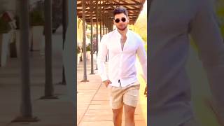 #helloworld #mensfashion #simple #day #fashion #coolman #style @Edward_Ai_Video