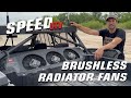 Speed UTV - RPM Brushless Fan Upgrade! Run cooler & Use Less Amps!