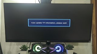 cara mengatasi AUTO UPDATE TP INFORMATION di STB TV digital
