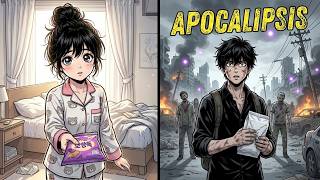Survivre dans l’Apocalypse : lié à un espace secret, mes vivres sont volés