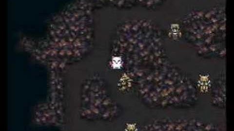Final Fantasy VI - Moogle Team Battle
