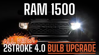 Step-by-Step Morimoto 2Stroke 4.0 LEDs Installation on Ram 1500 | The All-New LED Upgrade! 💡 by Headlight Revolution 2,437 views 1 month ago 8 minutes, 40 seconds