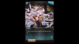 [Granblue Fantasy] Medusa 2021 Valentines Day lines (4th)