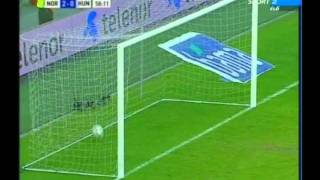 2007 (June 6) Norway 4-Hungary 0 (EC Qualifier).avi