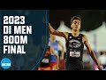 Mens 800m  2023 ncaa outdoor track and field championships