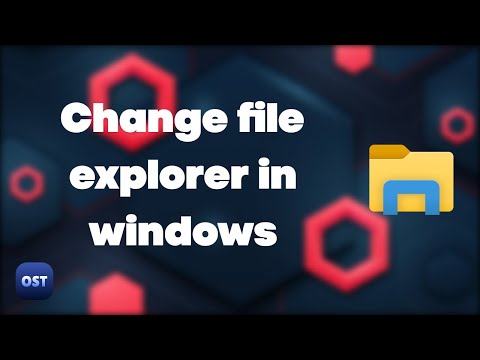 Change default windows