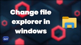 Change default windows file explorer | app introduce screenshot 3