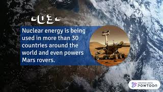 5 Quick Facts about Nuclear Energy