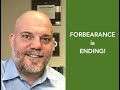 Your mortgage forbearance is ending—what next?