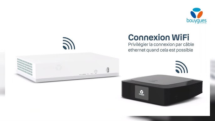 Étendez la couverture de votre WiFi grâce aux répéteurs inclus dans Bbox  Ultym