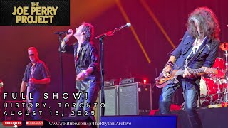 Download Lagu THE JOE PERRY PROJECT | All-Star Rock Show Live in 4K! | Full Set | History | Toronto | Aug 16, 2025 MP3 Download Lagu THE JOE PERRY PROJECT | All-Star Rock Show Live in 4K! | Full Set | History | Toronto | Aug 16, 2025 MP3