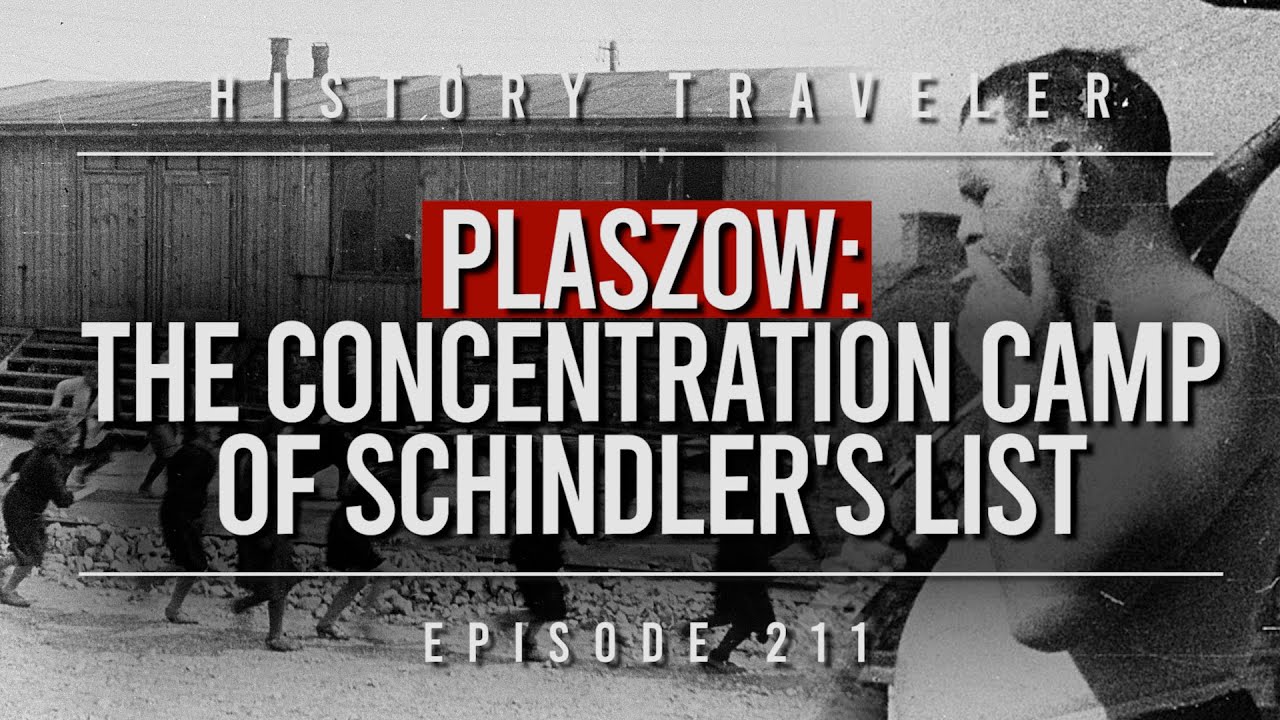 Płaszów: Forgotten in Plain Sight - the story of the Schindler's List concentration camp | Krakow