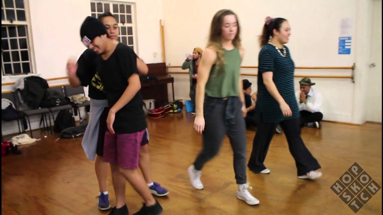 Hopskotch Dance Crew | IN CREW BATTLES | FINAL x SEIDAH & HANNAH vs RENEE & MARCOS