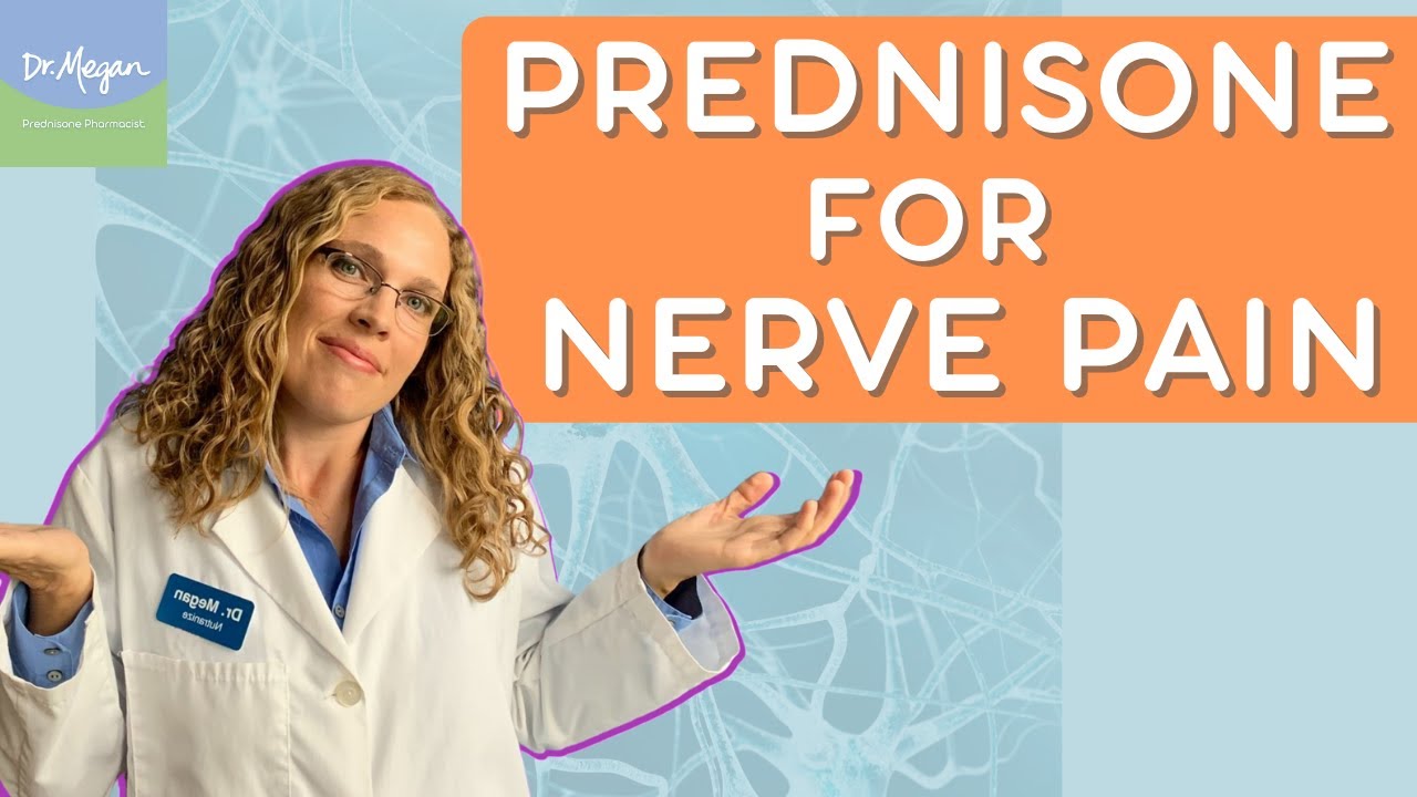 Prednisone for Nerve Pain? YouTube