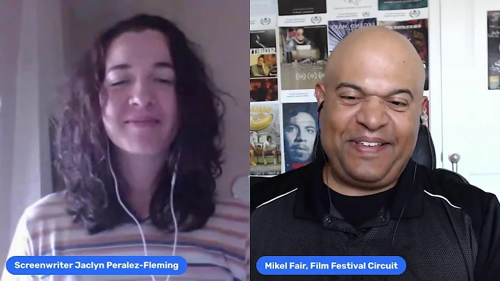 Interview with Screenwriter Jaclyn Peralez-Fleming...