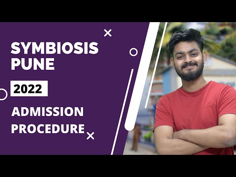 Symbiosis admission procedure 2022 | A to Z verified information | Step by step | SET - Entrance