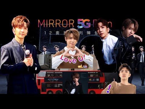 世一發佈會 📽｜csl5G x Mirror｜令人尖叫嘅珍藏品 💕 ( @keung_show 係部耳機有事定熱得滯 🤔 @mirror @csl )