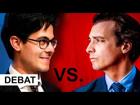 Baudet VS Jetten - DEBAT - Rechters te veel politieke macht?