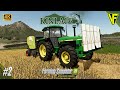 Paying for Our New Baler! | Kinlaig Ep.2 | FS25 Highlands Fishing