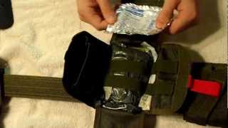 Original S.O.E Gear Compact Med Pouch