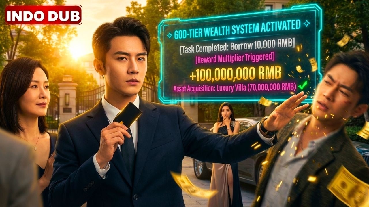 Rejeki Nomplok! Dari Miskin Jadi Triliuner, Aku Balas Dendam Pada Mantan Matre!