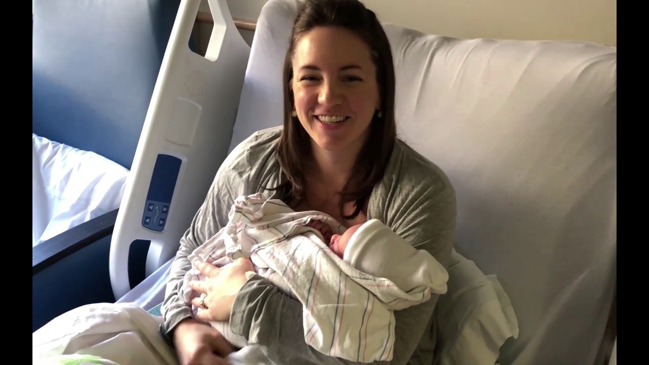 Starting off life right!