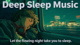 Sleep Soundscape: Original Ambient Music for a Train Window Dreamscape