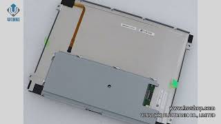 TCG104VGLQFANN Display Guide