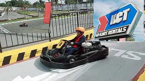 KART CITY TARLAC 2023 | GO KART | KCT RACING TRACK #kct #gokart #gokarting #gokartracing