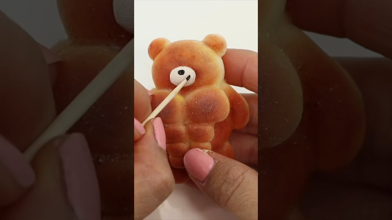 Fresh buff bear bread 🍞 