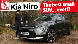 Kia Niro hybrid review: the perfect everyday hybrid SUV?