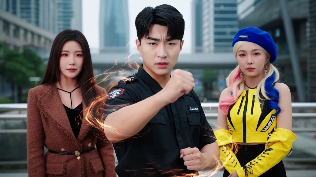 Diremehkan Jadi Satpam Biasa, Pria Ini Ternyata Dewa Perang Yang Menyamar Jadi Pengawal CEO Cantik