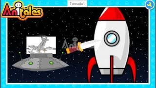 Anitales: 'Tornado1' - tornado1
