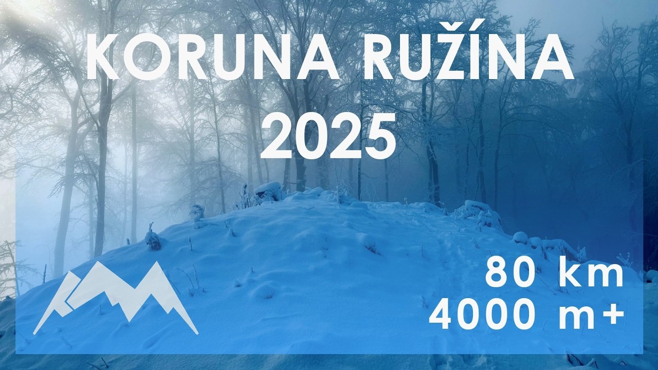 Koruna Ružína 2025