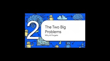 AI That Never Forgets  #ai #artificialintelligence #llm #chatgpt