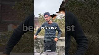 #Before & After (personality Transformation ) flashback with present time 🔥