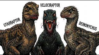 Every Type of Raptor Explained in 26 Minutes