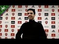 Auba back in form, Partey so special! | Arsenal 3-0 Newcastle | Mikel Arteta press conference