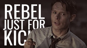 dirk gently | rebel just for kicks
