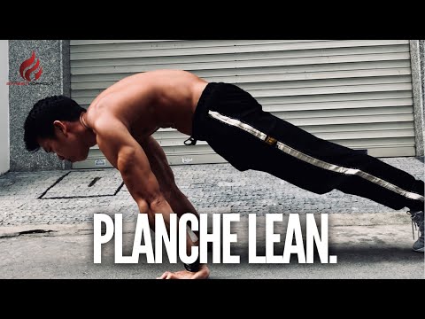 Video Planche Lean Tutorial - Hướng dẫn tập VAI & CẦU VAI... - youtube