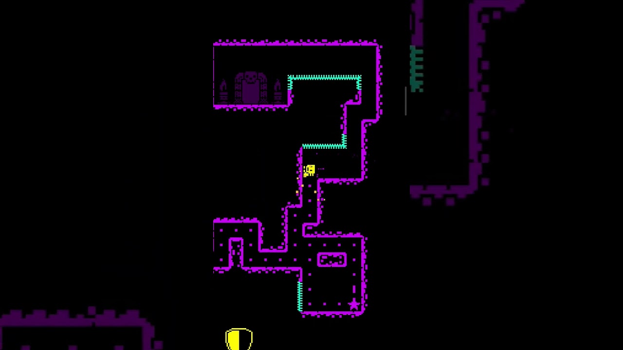 Tomb of the mask Level 2 