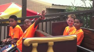 American Tukong Summer Camp Week 8