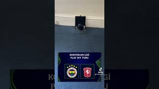 Fenerbahçe Twente Maçı Kim Kazanacak Çe