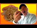 Australian minimum chips  taste test