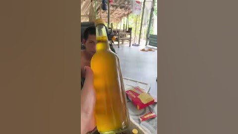 Mật ong rừng nguyên chất 100%