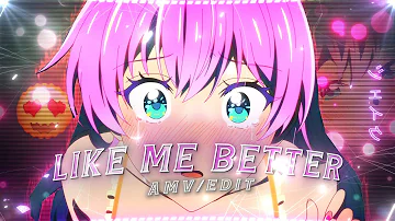 Free Clips - Quick - I Like Me Better I Akari Watanabe [AMV/Edit] ❤