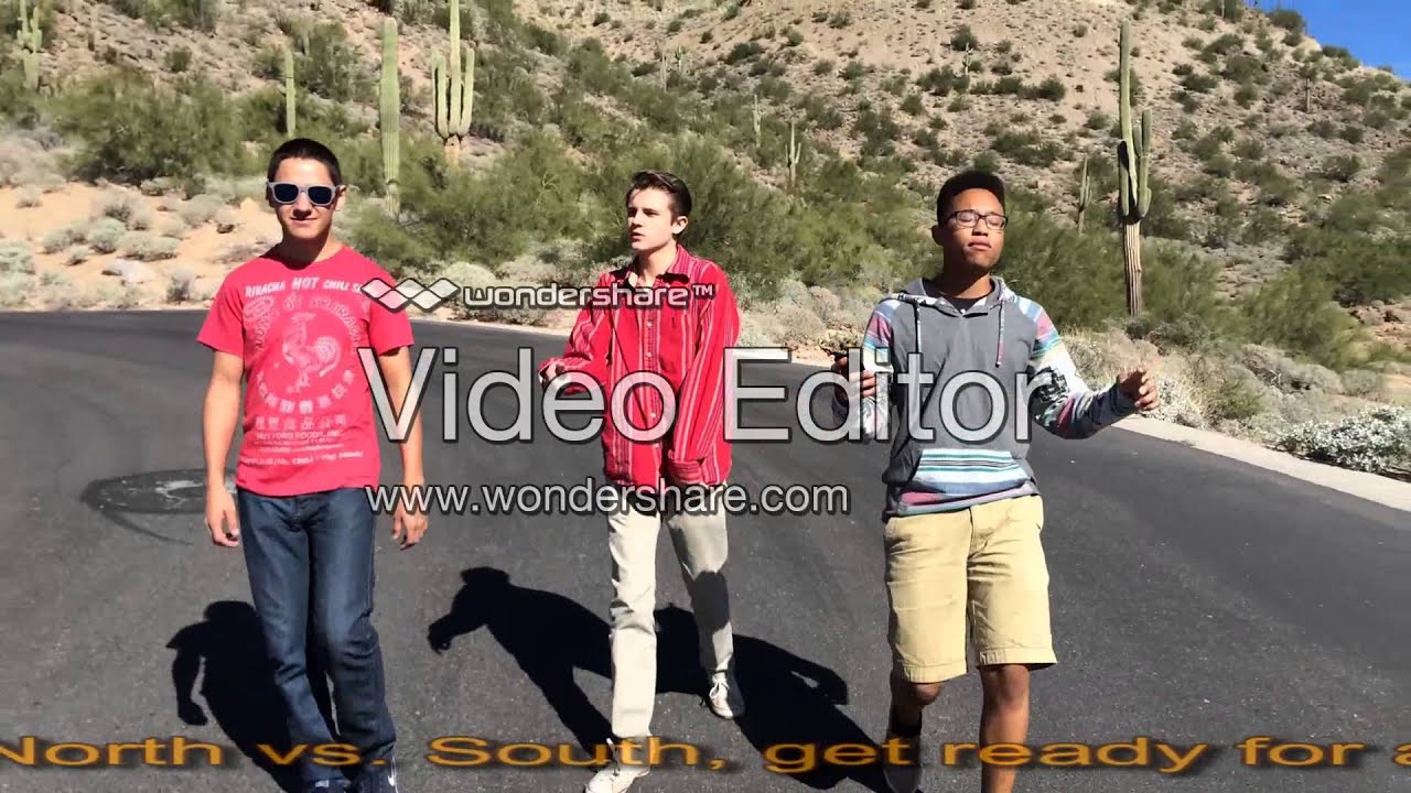 American History Video Project 